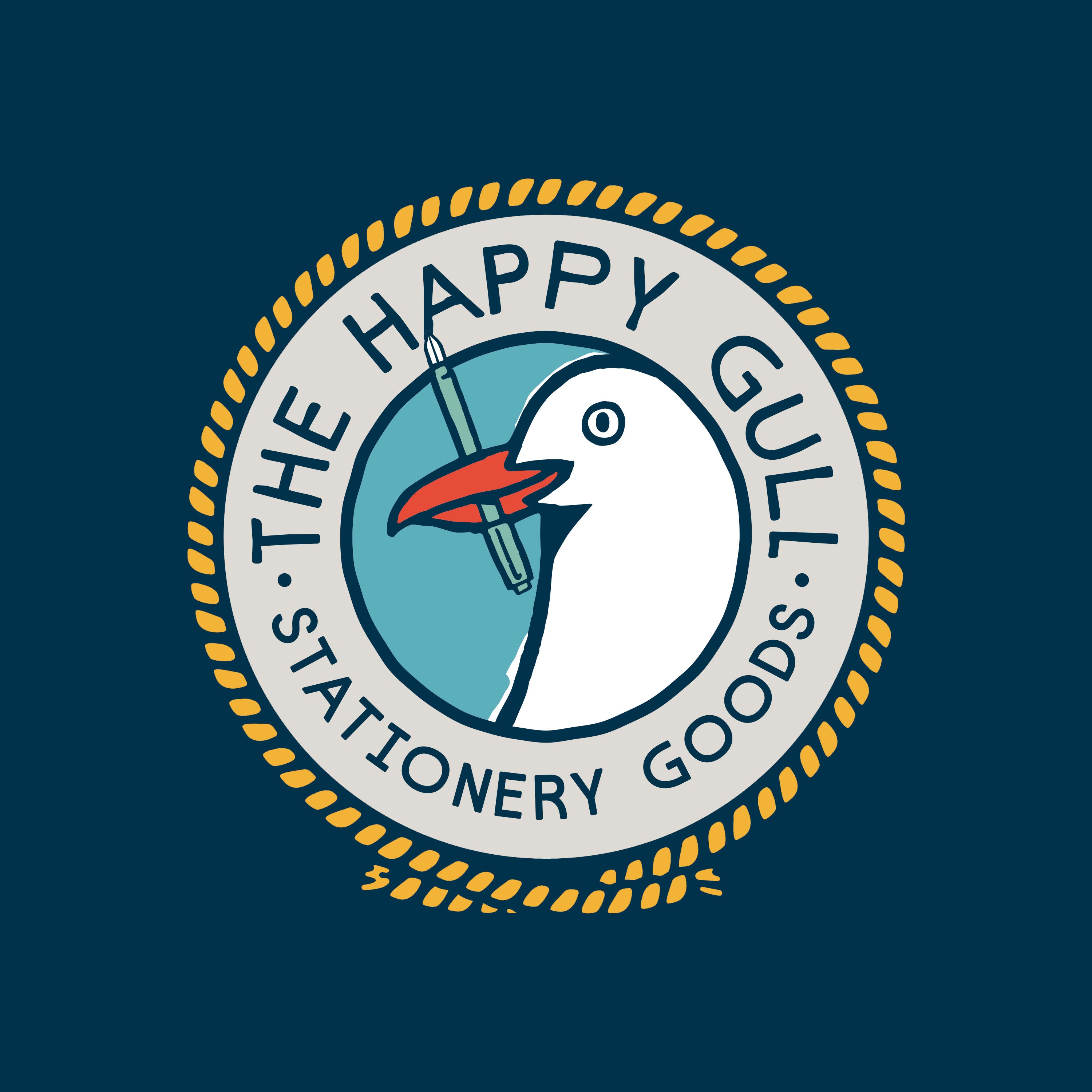 Page Markers – The Happy Gull