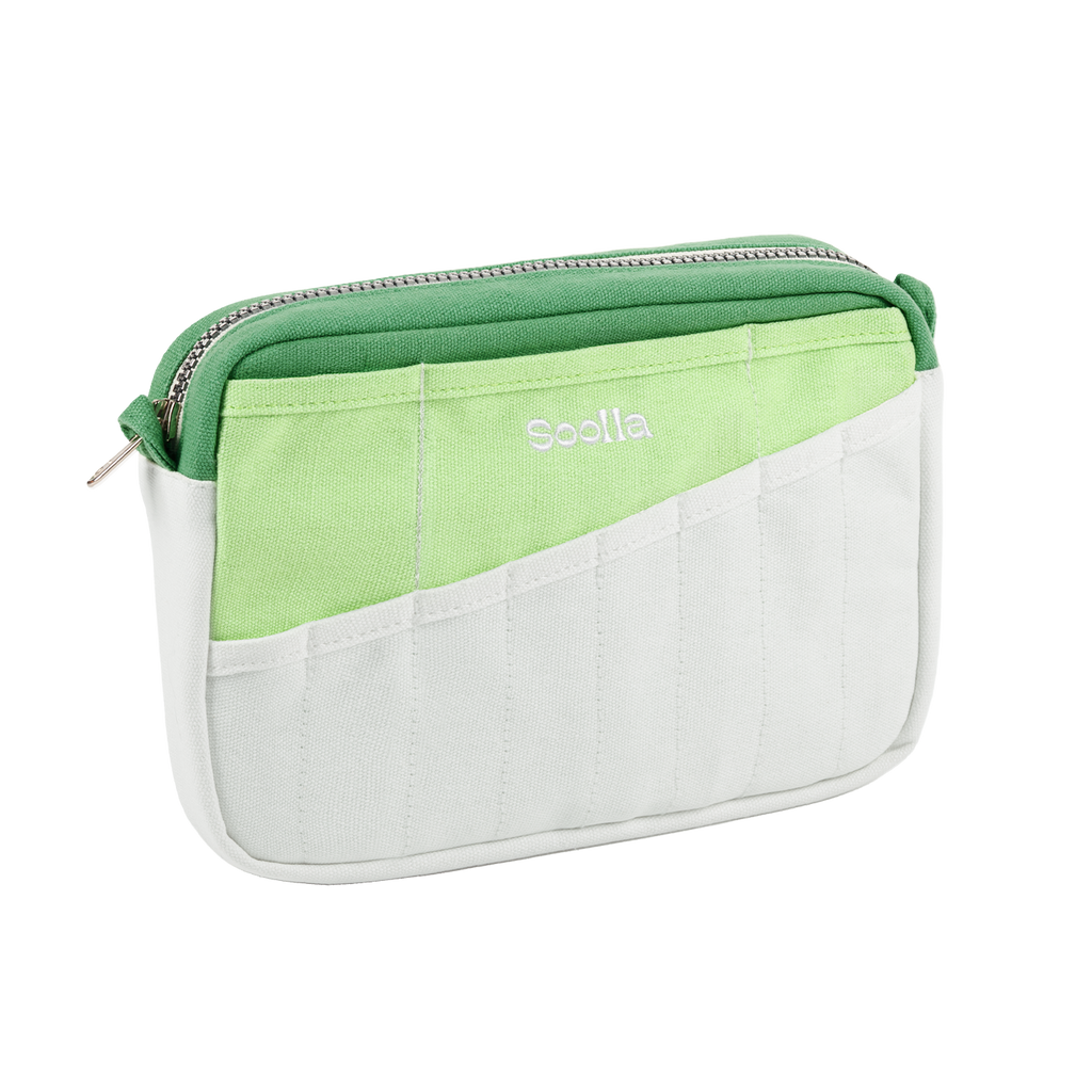 Soolla® Studio Pouch, Hope Limyansky (Stationery Pouch)
