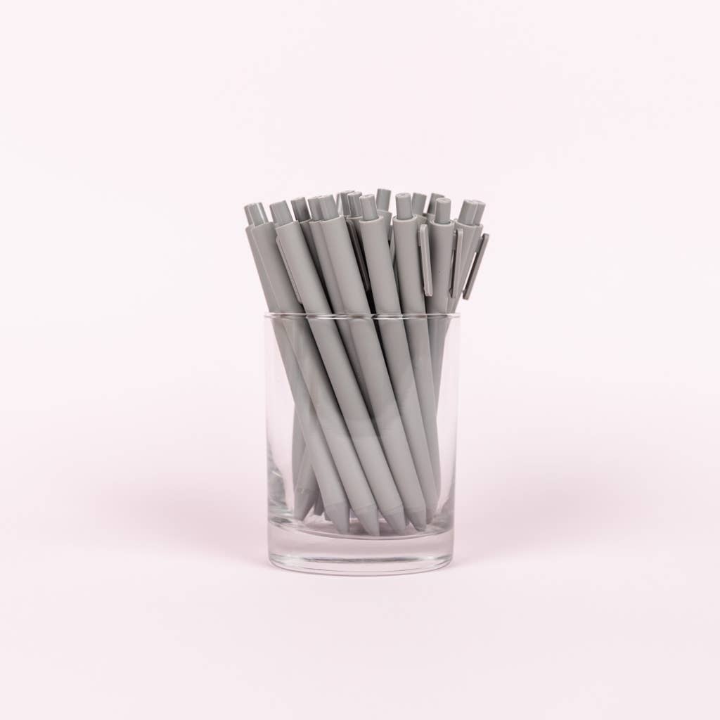 Pen Jotters - Neon Coral