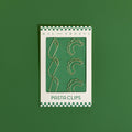 Pasta Paper Clips - Creste di Gallo + Penne