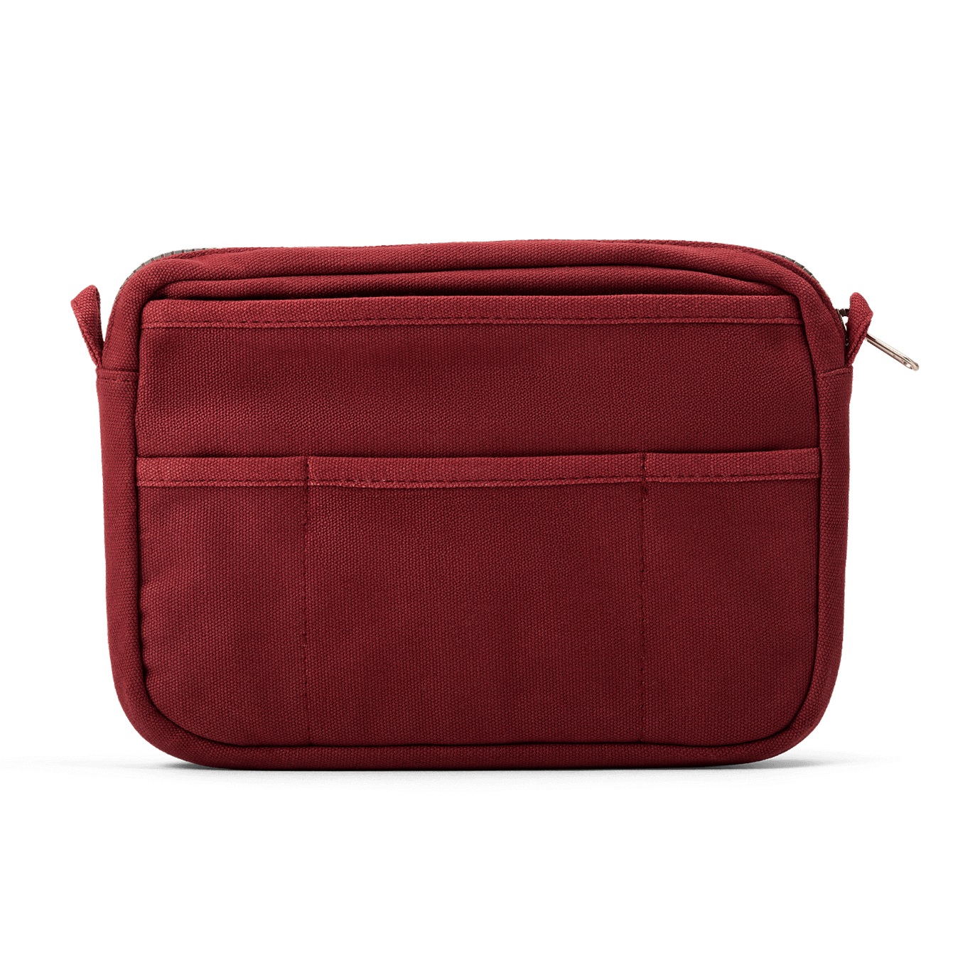 Soolla® Studio Pouch, Sangria (Stationery Pouch)