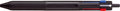 Uni Jetstream 3 Color Pen Black – Japanese Multi Pen