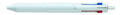 Uni Jetstream 3 Color Pen Ice Blue – Japanese Multi Pen