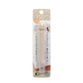 Kutsuwa Cruro Roller Stamp & Color Pen – Latte Beige Stars