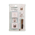 Kutsuwa Hanko Coslide Dog on Toast Stamp – Japanese Slide-Out Stamp