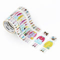 Mix & Match Cat Washi Tape – Create Your Own Cat Japanese Decorative Tape