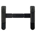 Kokuyo Campus Book Clip Black – Portable Japanese Page Holder Clip for Books & Planners