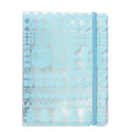 KINGJIM Otona Sticker Collection Binder - Blue | Sticker Storage Organizer