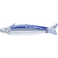 Blue/Light Blue El Commun Osakanacase Fish Pen Case – Japanese Zipper Pouch