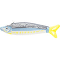 Gray/Lemon El Commun Osakanacase Fish Pen Case – Japanese Zipper Pouch