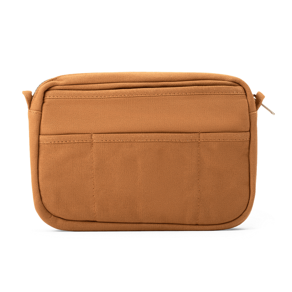 Soolla® Studio Pouch, Cinnamon (Stationery Pouch): Cinnamon