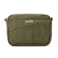 Soolla® Studio Pouch, Deep Forest Green (Stationery Pouch)