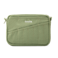 Soolla® Studio Pouch, Ganja Green (Stationery Pouch)