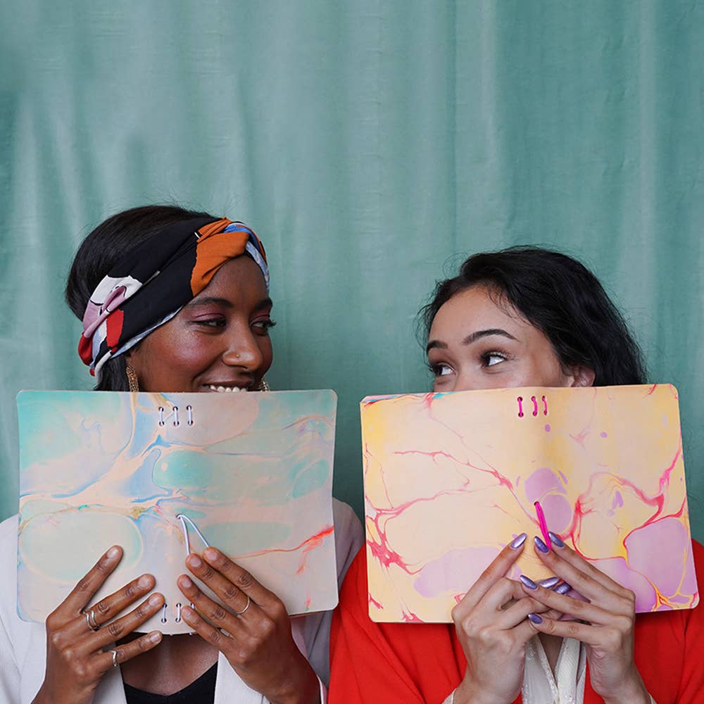 Leather Traveler's Journal: Natural