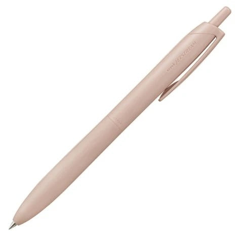 Uni Jetstream Single Ballpoint Pen – Coral Pink – 0.5 mm