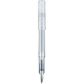 Kakuno Fountain Pen – Extra Fine Nib (Clear)