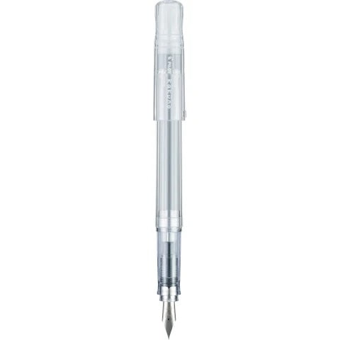 Kakuno Fountain Pen – Extra Fine Nib (Clear)