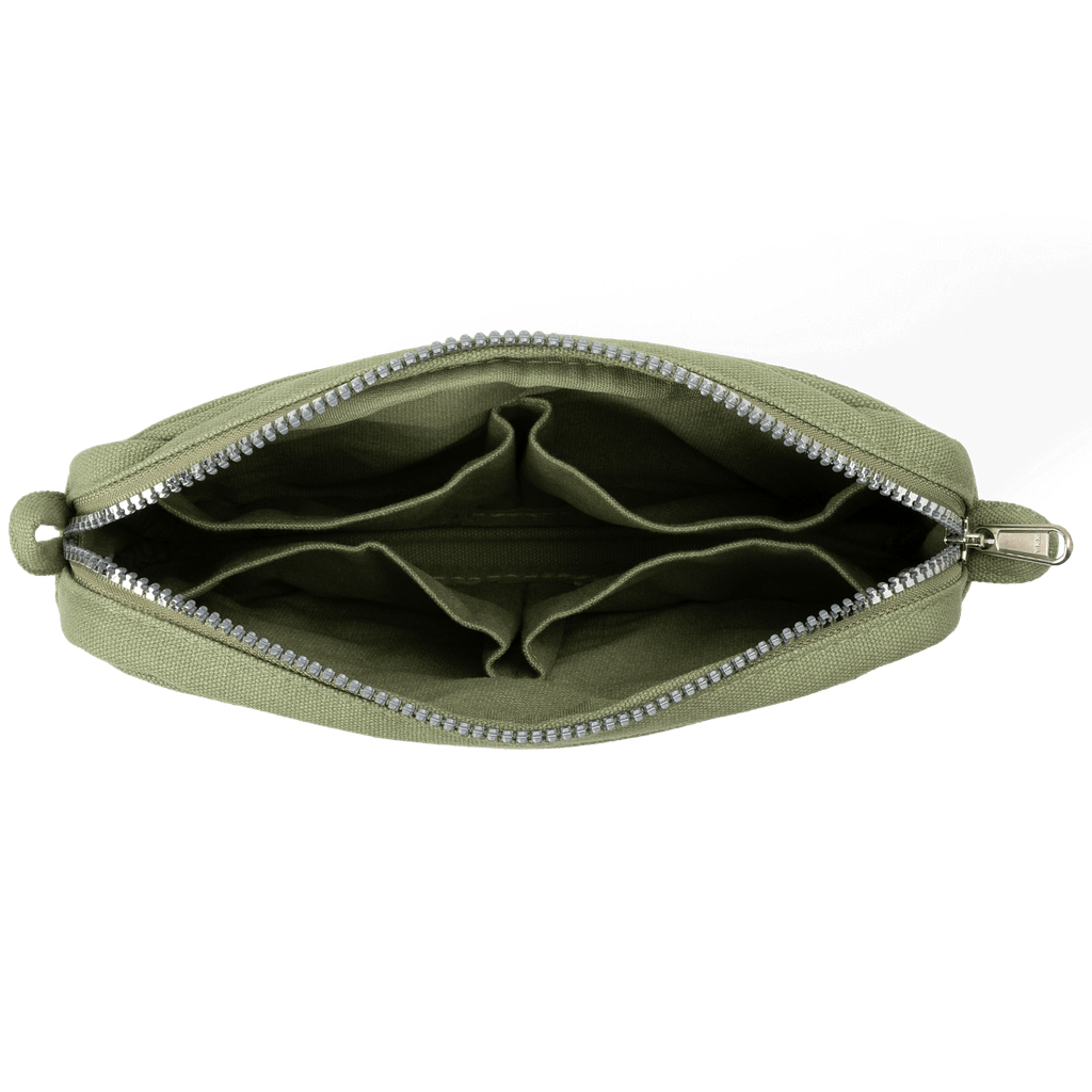Soolla® Studio Pouch, Ganja Green (Stationery Pouch)