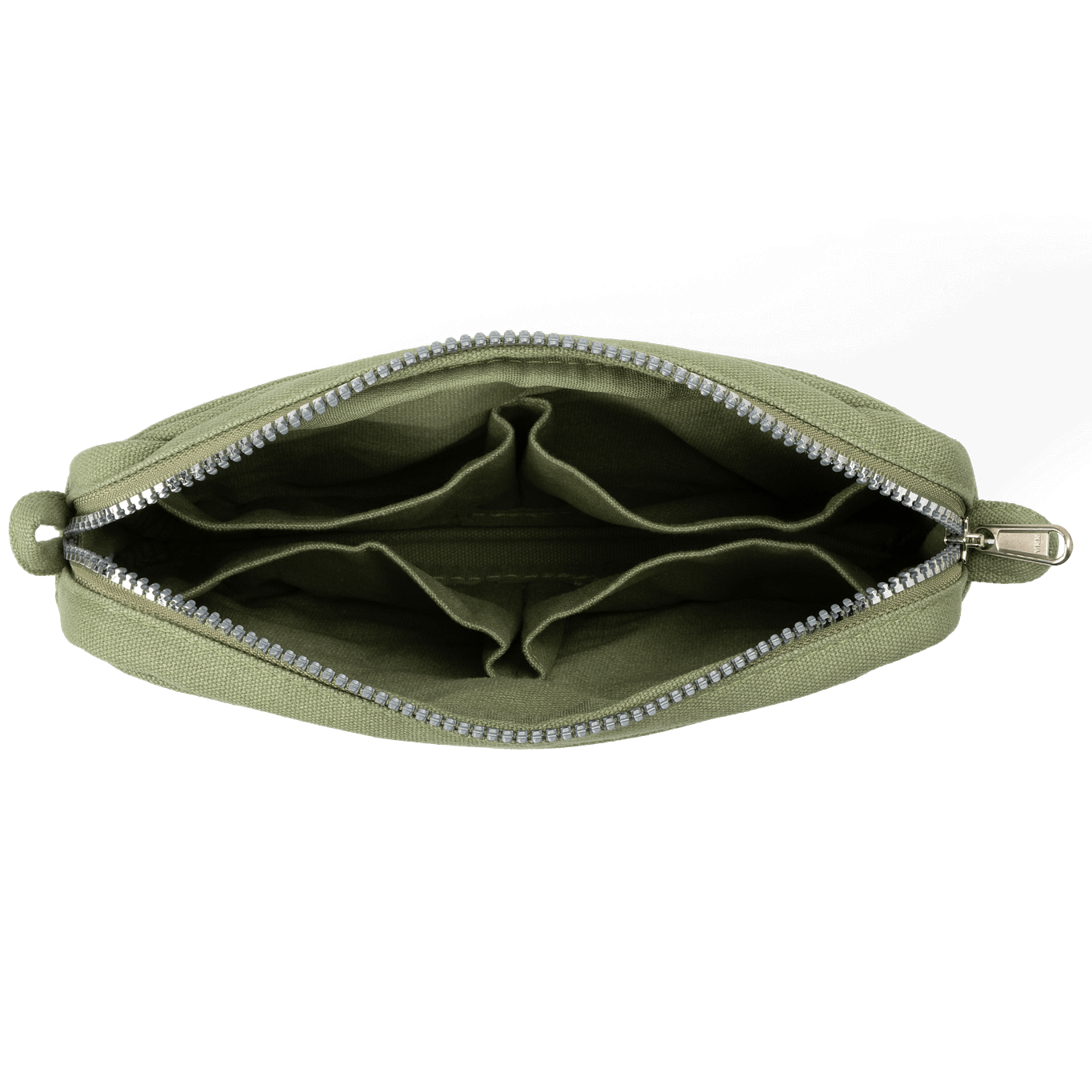 Soolla® Studio Pouch, Ganja Green (Stationery Pouch)