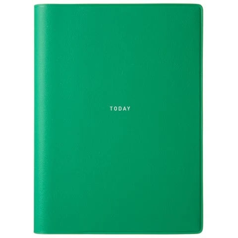 Laconic Pocketlog Diary – Green