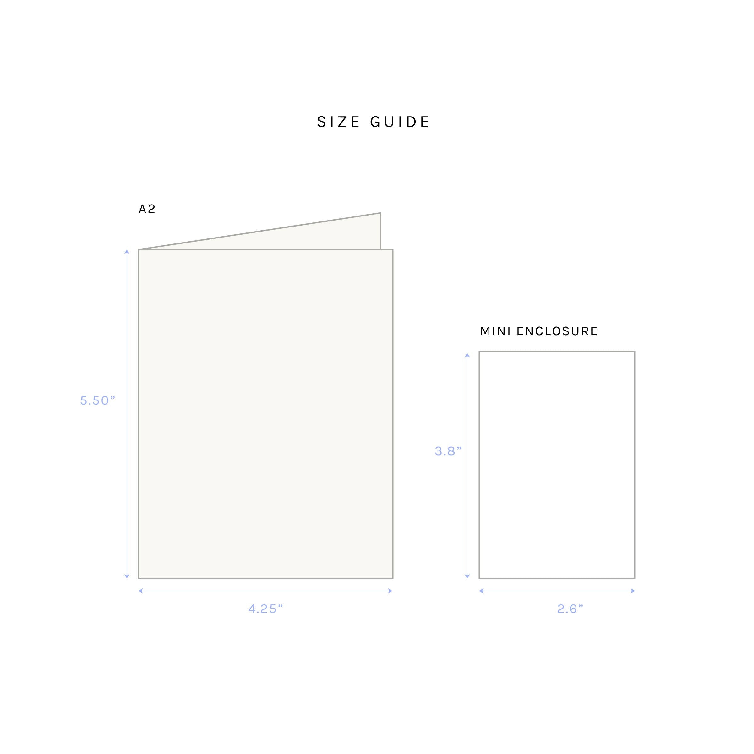 Ice Cream Cone – Foodie Mini Note Card