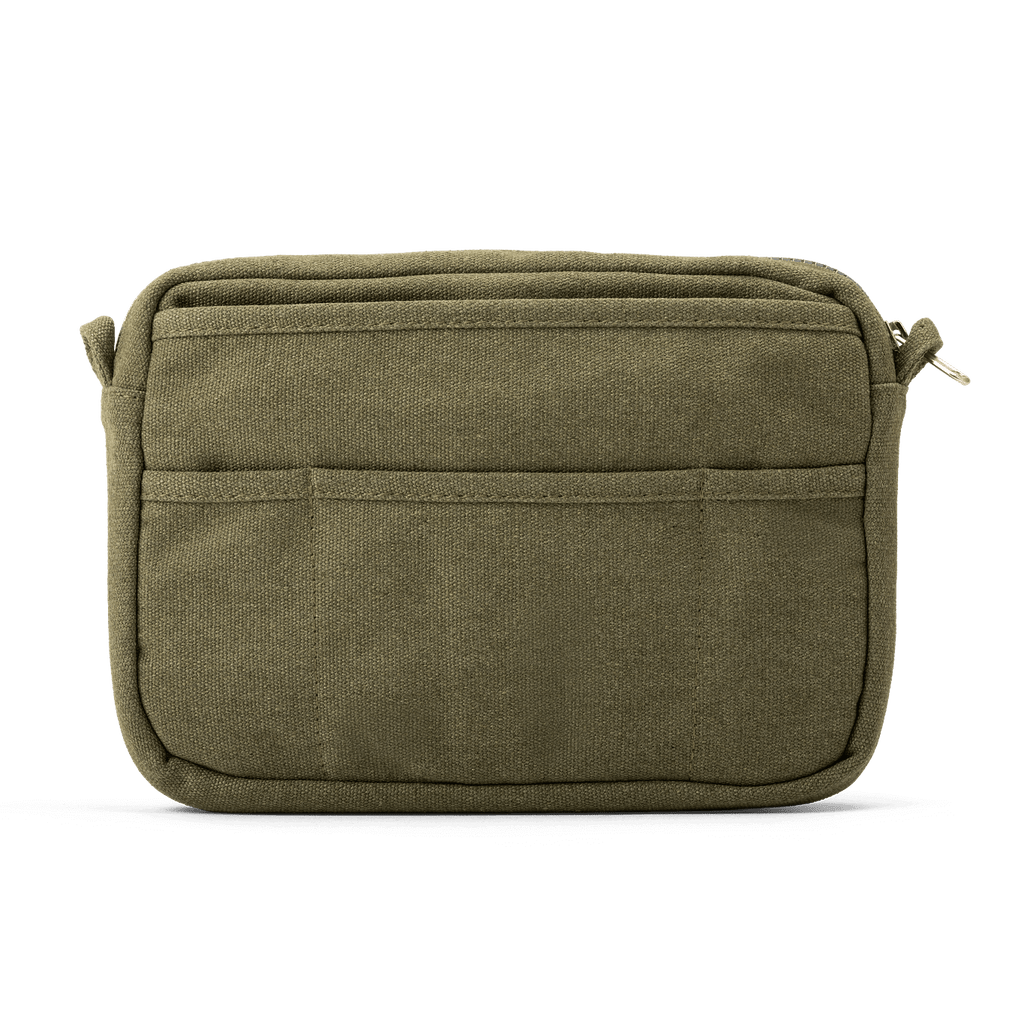 Soolla® Studio Pouch, Deep Forest Green (Stationery Pouch)