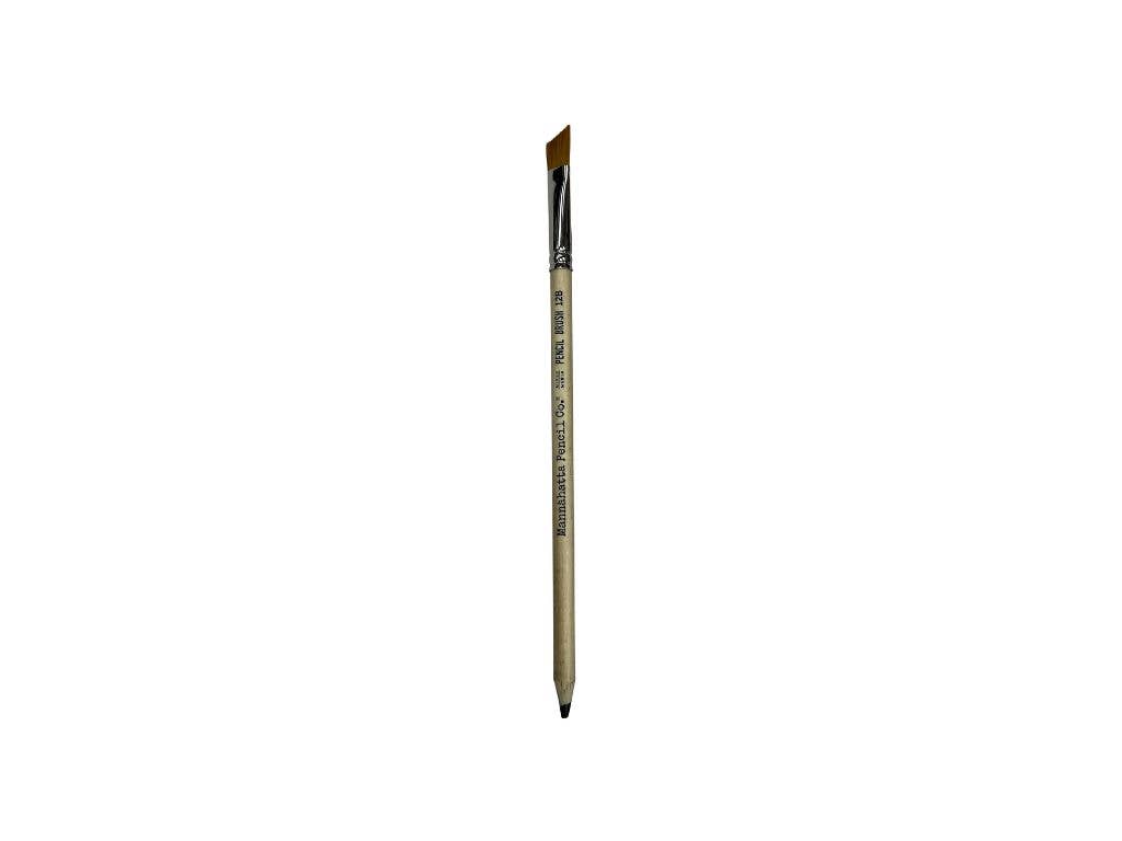 Graphite Pencil Brush: 4B Filbert