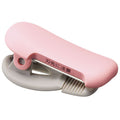 KOKUYO Office Item Karucut Clip Tape Cutter - Pink