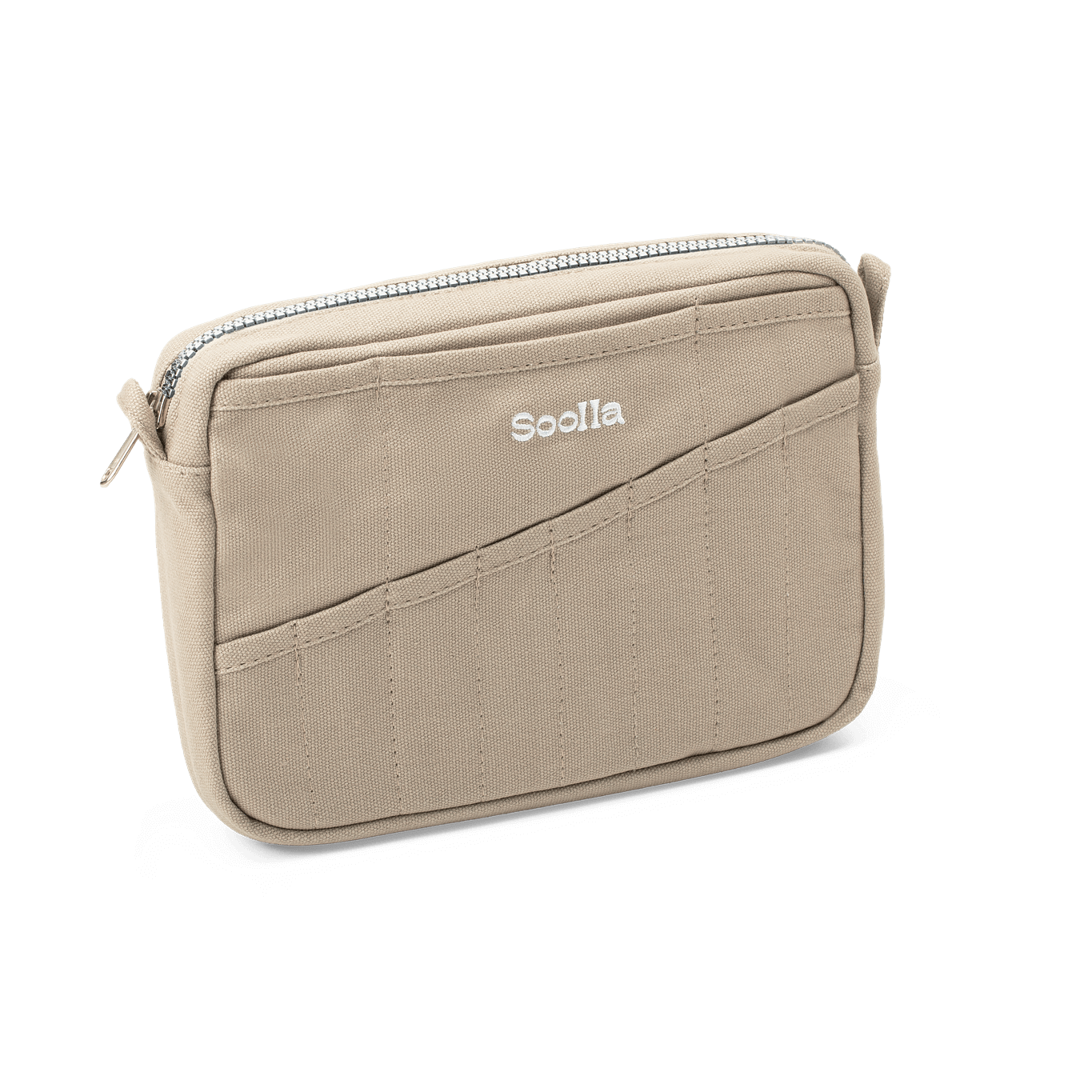 Soolla® Studio Pouch, Graphite (Stationery Pouch)