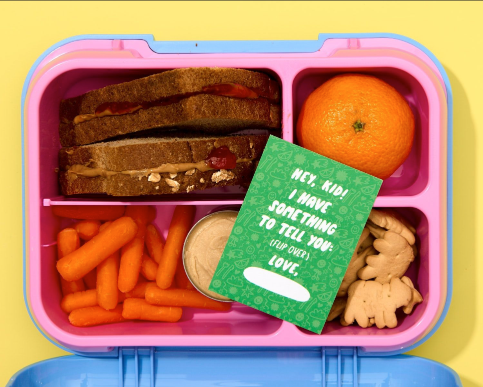 Silly Little Love Notes by Your Gal Kiwi—for Kids