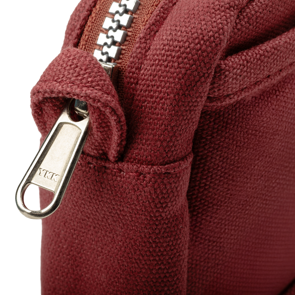 Soolla® Studio Pouch, Sangria (Stationery Pouch)
