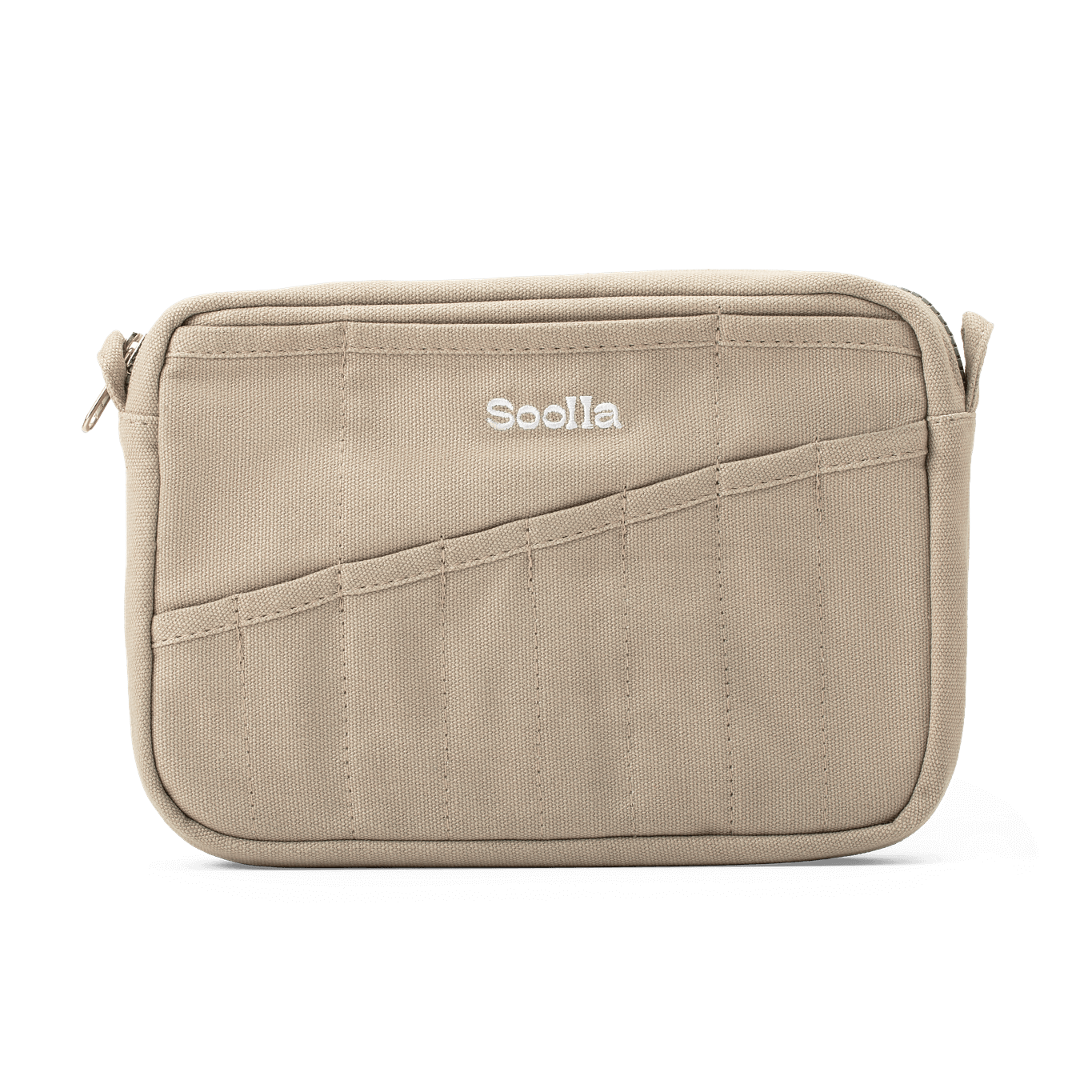 Soolla® Studio Pouch, Graphite (Stationery Pouch)