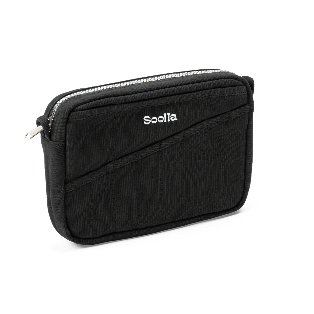 Soolla® Studio Pouch, Blackout (Stationery Pouch)