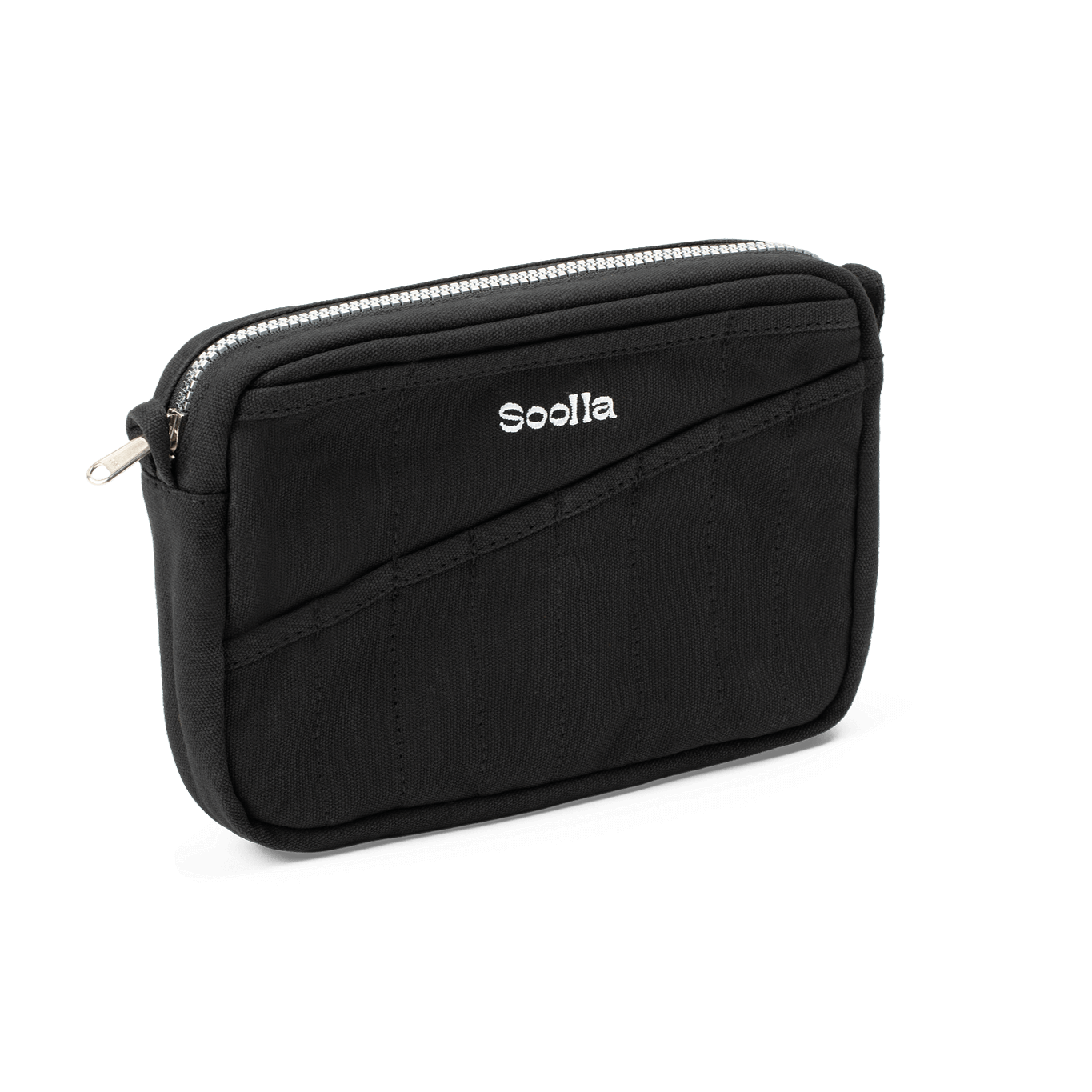 Soolla® Studio Pouch, Blackout (Stationery Pouch)