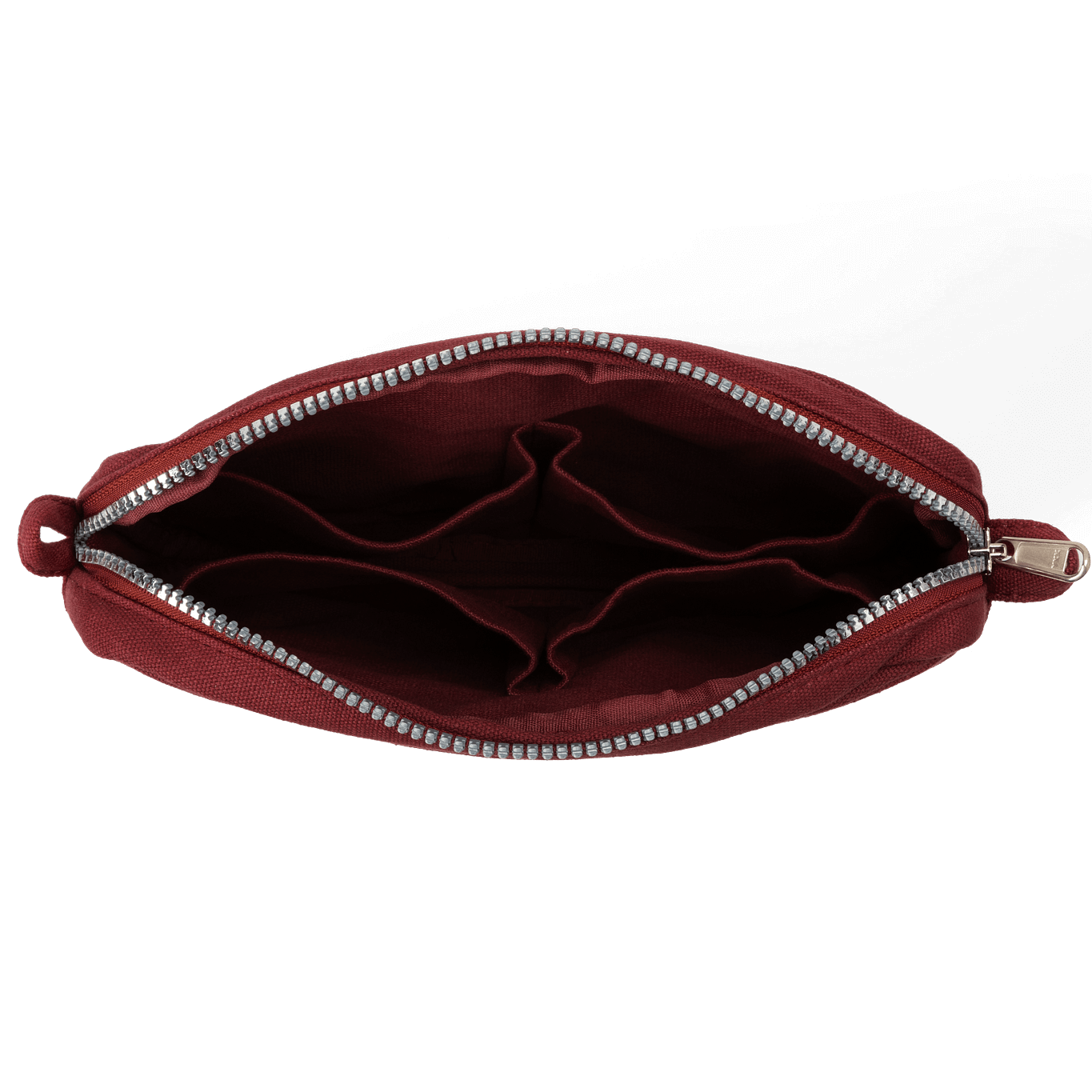 Soolla® Studio Pouch, Sangria (Stationery Pouch)
