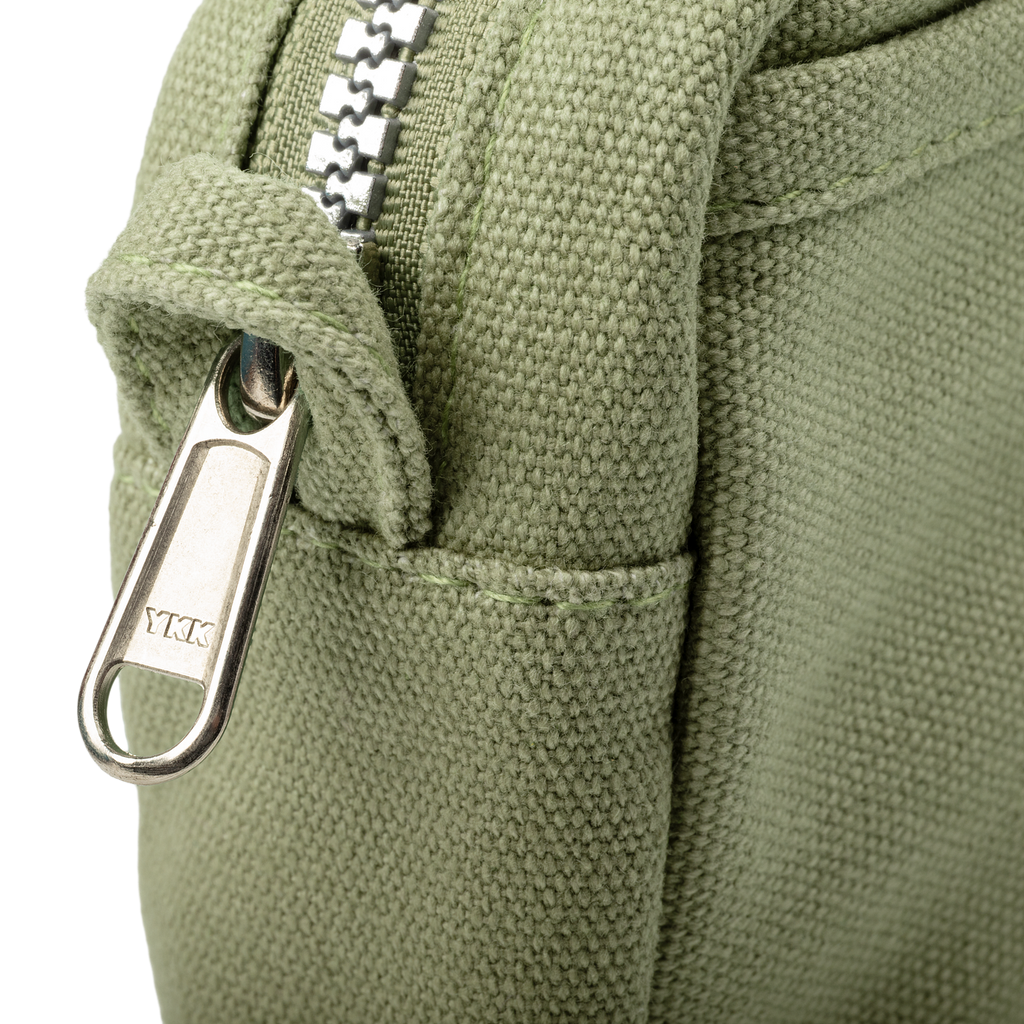 Soolla® Studio Pouch, Ganja Green (Stationery Pouch)
