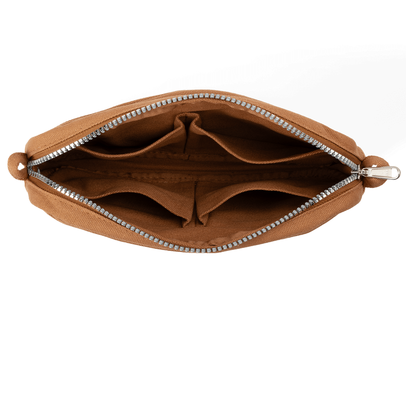 Soolla® Studio Pouch, Cinnamon (Stationery Pouch): Cinnamon