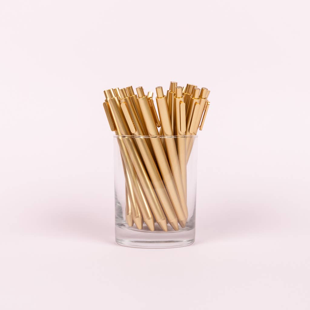 Pen Jotters - Neon Coral