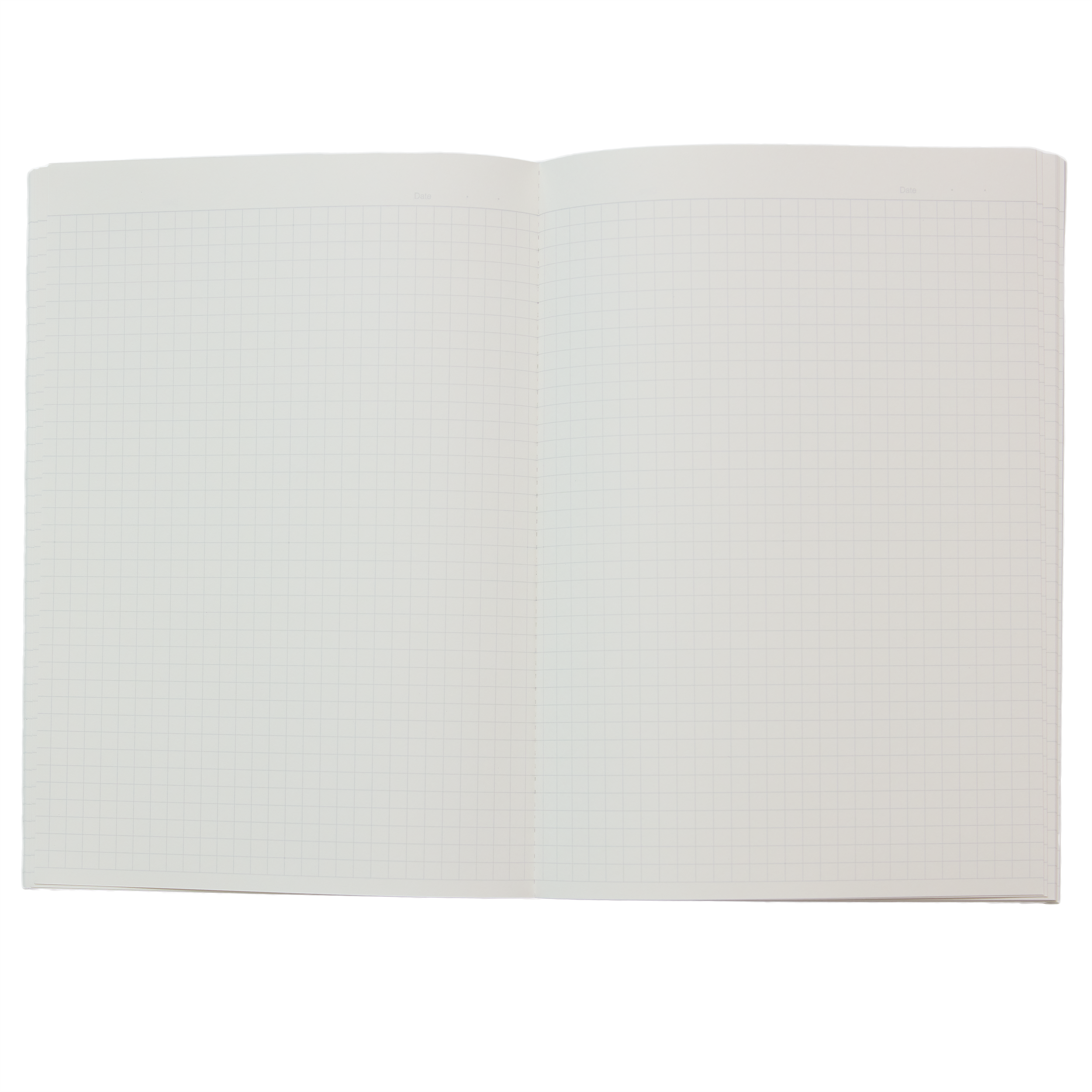 Kokuyo Campus A5 Grid Notebook – Black | Minimal Japanese Notebook