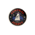 Central Jersey Sticker by Unwork of Art