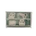 Midori Etching Clips – Stationery Design