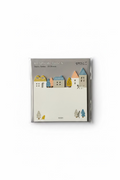 Midori Die-Cut Sticky Notes – Town