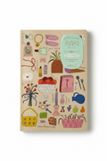 Midori Yuru Log Notebook – B6 – My Life
