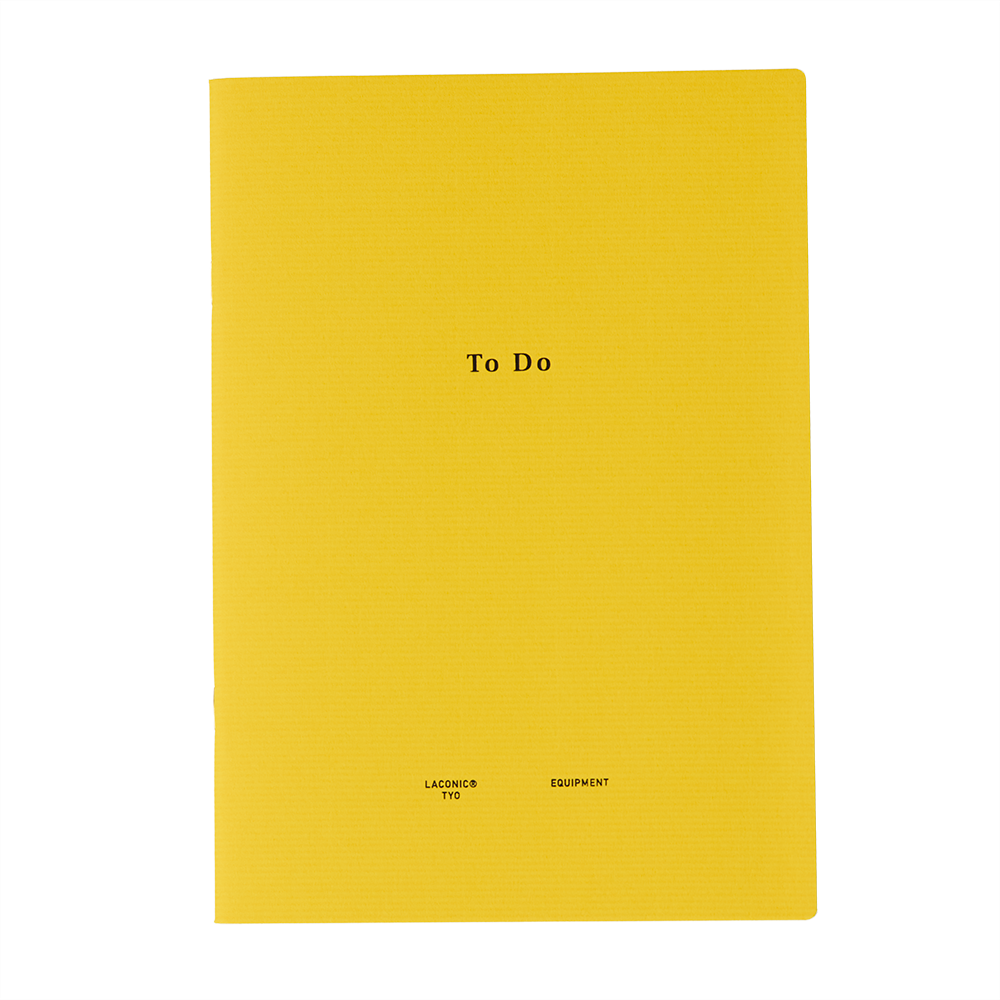 To Do List Notebook – Everyday Task Planner