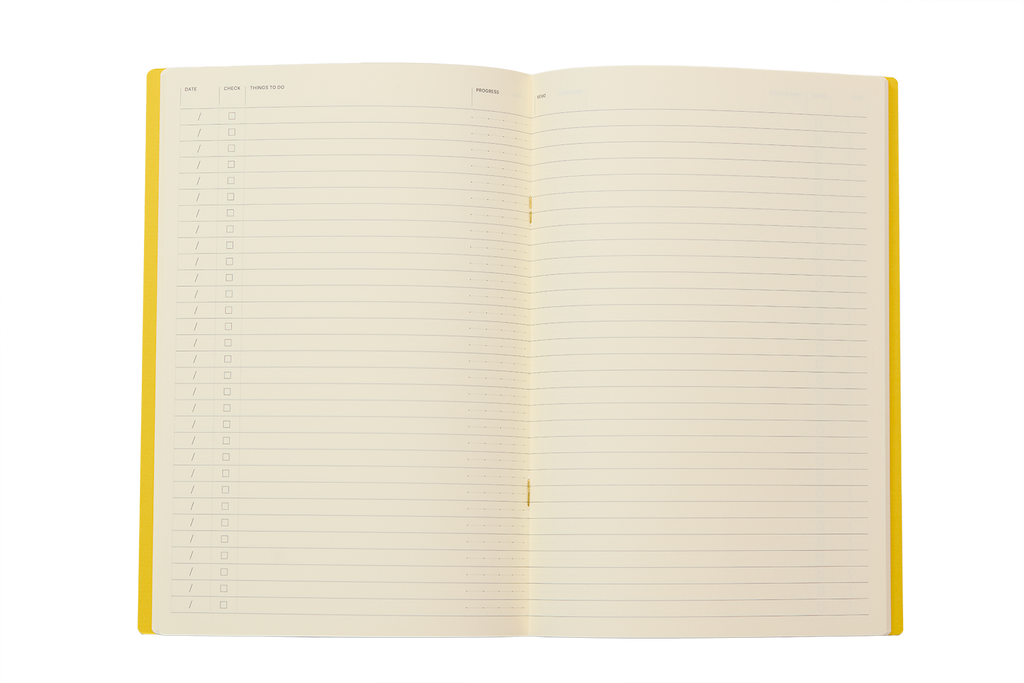To Do List Notebook – Everyday Task Planner