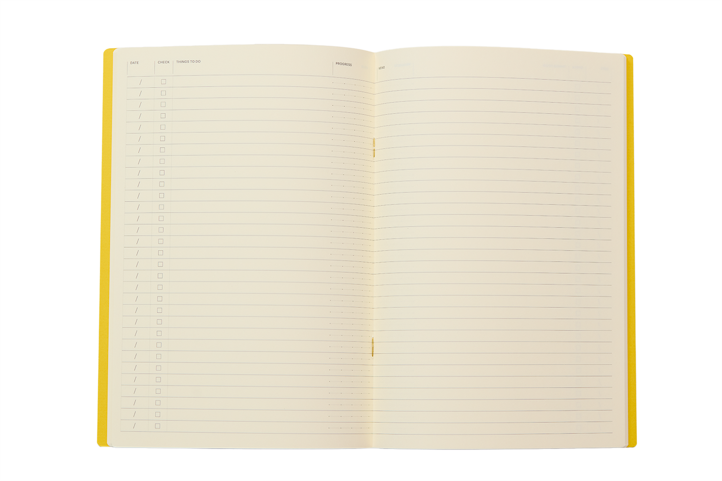 To Do List Notebook – Everyday Task Planner