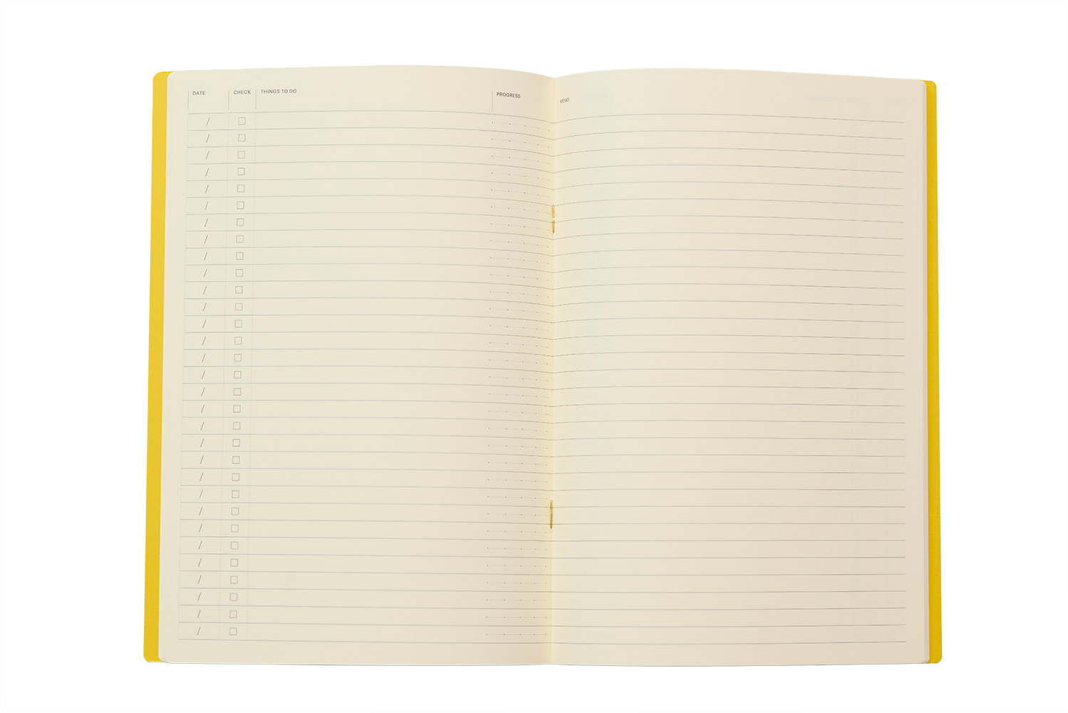 To Do List Notebook – Everyday Task Planner