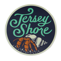 Jersey Shore Hermit Crab High Quality Vinyl Decal/Bumper Sticker