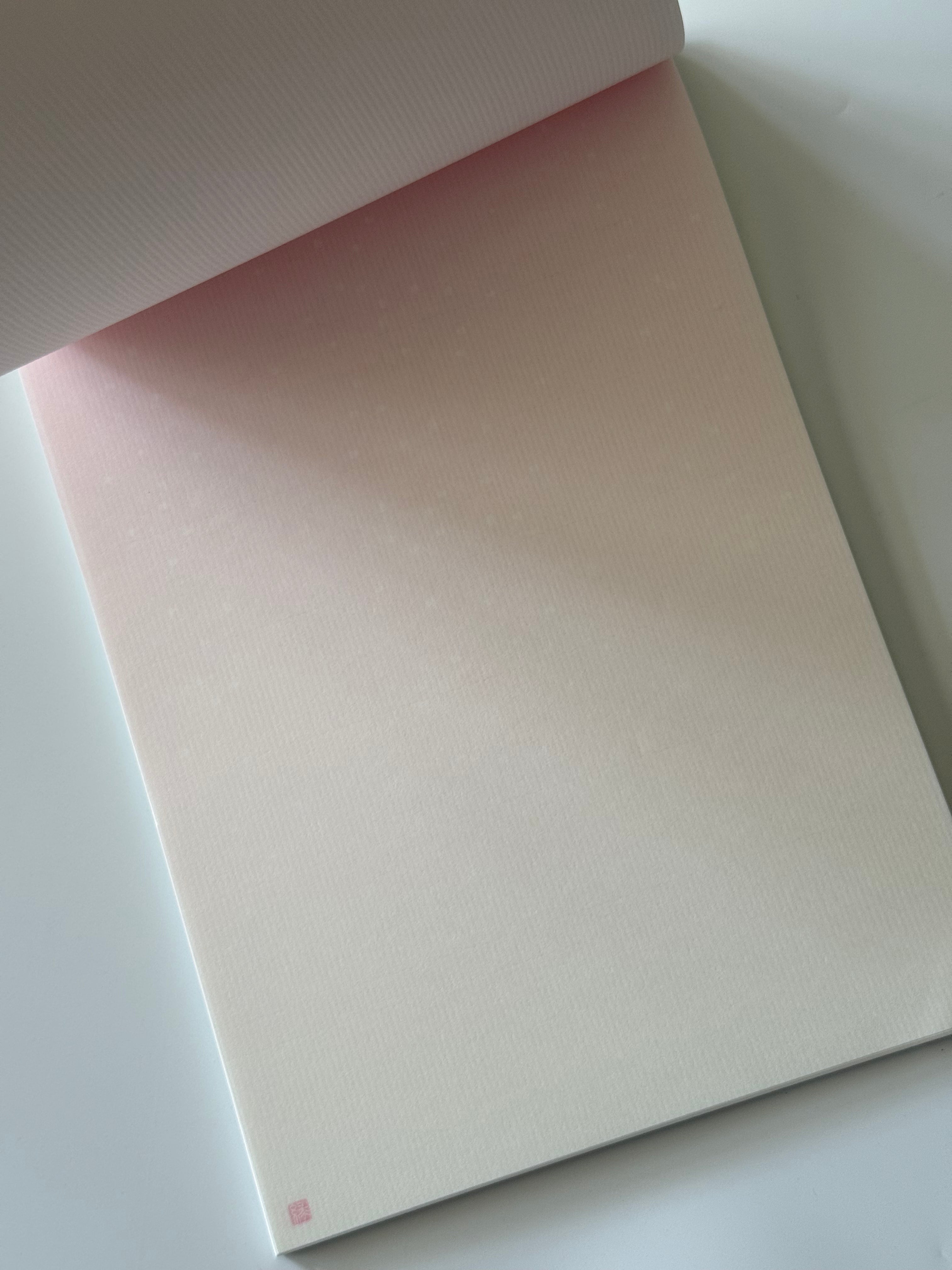 Midori Letter Pad – Hananochiri