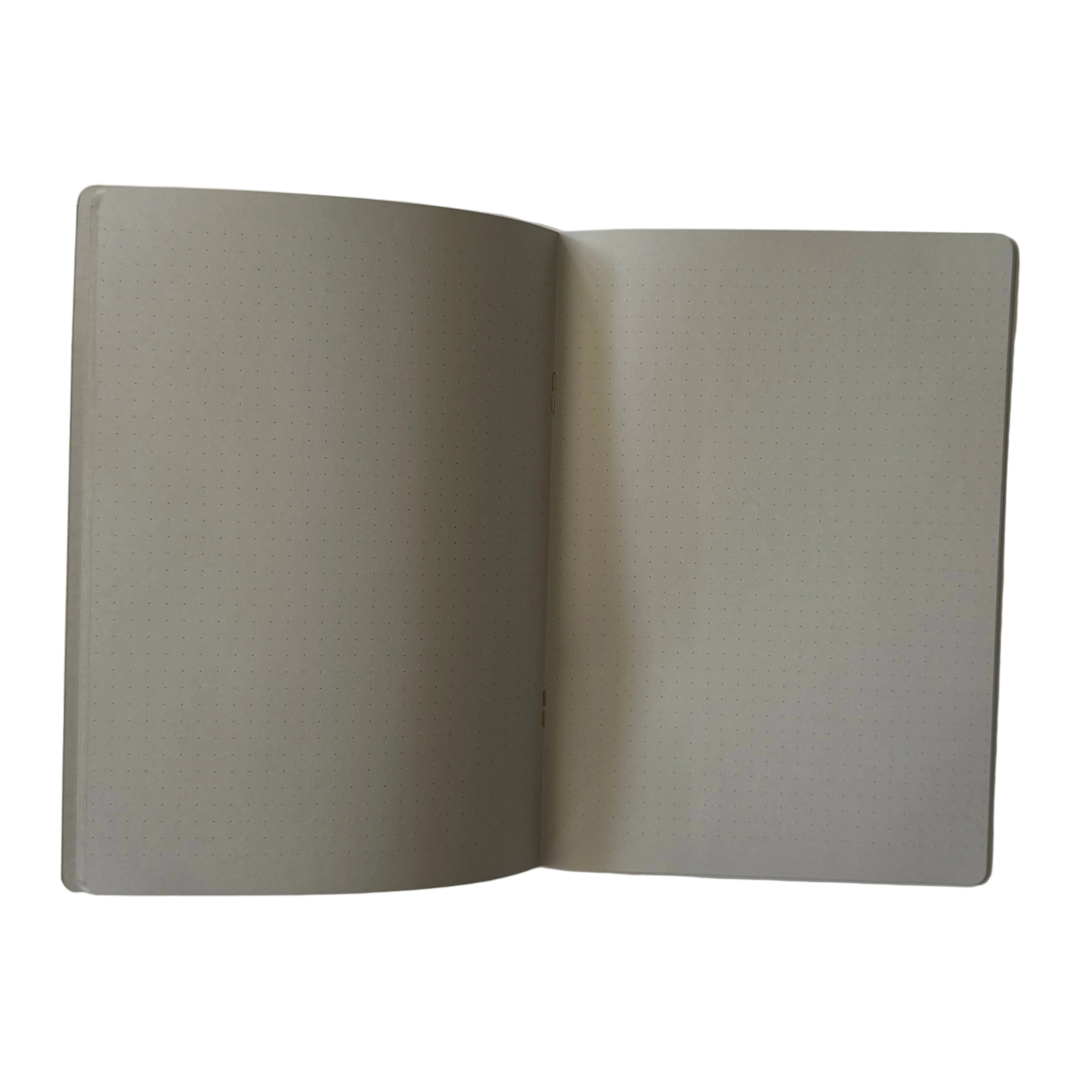 Midori Soft Color Notebook – A5 Dot Grid – Gray